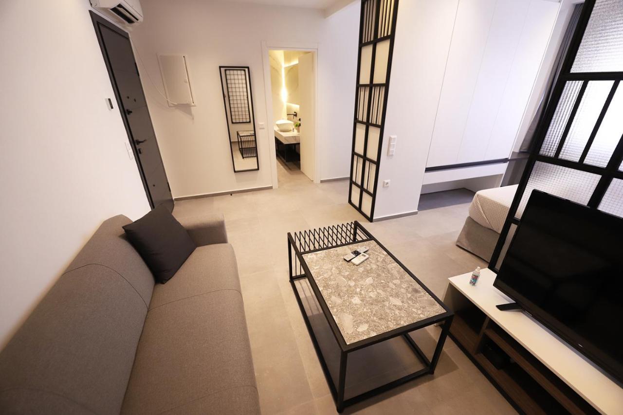 K58 Luxury Apartment Monastiraki Metro Station Acropolis Jacuzzi Atenas Exterior foto