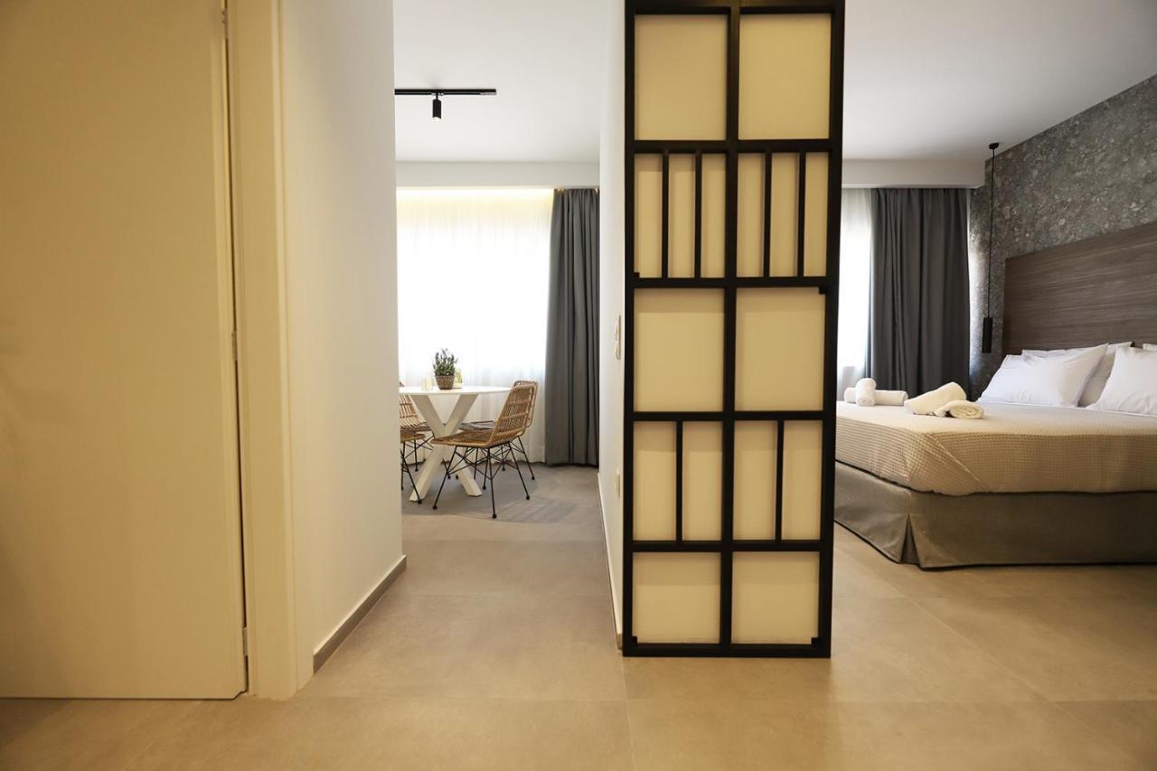 K58 Luxury Apartment Monastiraki Metro Station Acropolis Jacuzzi Atenas Exterior foto